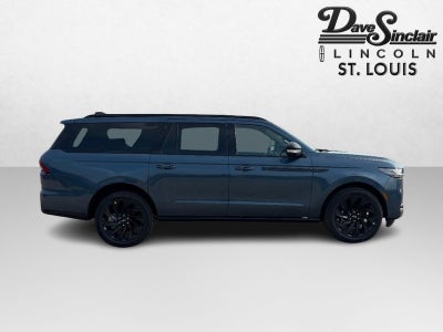 2027 Lincoln Navigator L Reserve 4x4