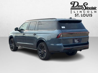 2027 Lincoln Navigator L Reserve 4x4