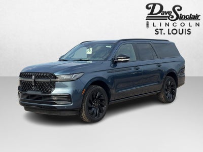 2027 Lincoln Navigator L Reserve 4x4