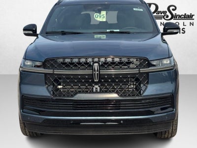 2027 Lincoln Navigator L Reserve 4x4