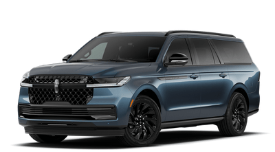 2027 Lincoln Navigator L Reserve 4x4