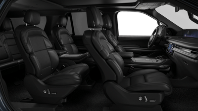 2027 Lincoln Navigator L Reserve 4x4