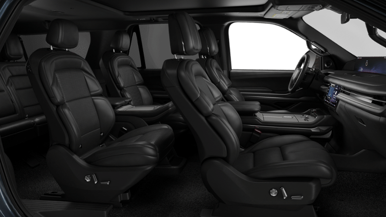 2027 Lincoln Navigator L Reserve 4x4