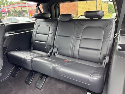 2024 Lincoln Navigator L Reserve 4x4