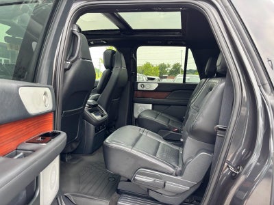 2024 Lincoln Navigator L Reserve 4x4