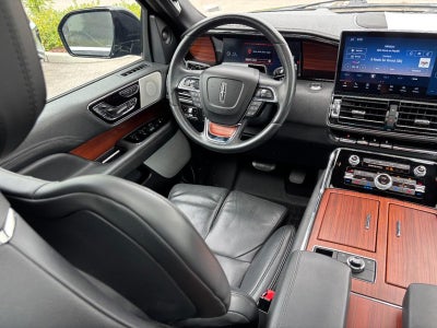 2024 Lincoln Navigator L Reserve 4x4