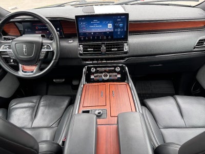 2024 Lincoln Navigator L Reserve 4x4