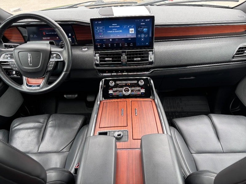 2024 Lincoln Navigator L Reserve 4x4