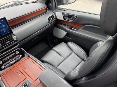 2024 Lincoln Navigator L Reserve 4x4