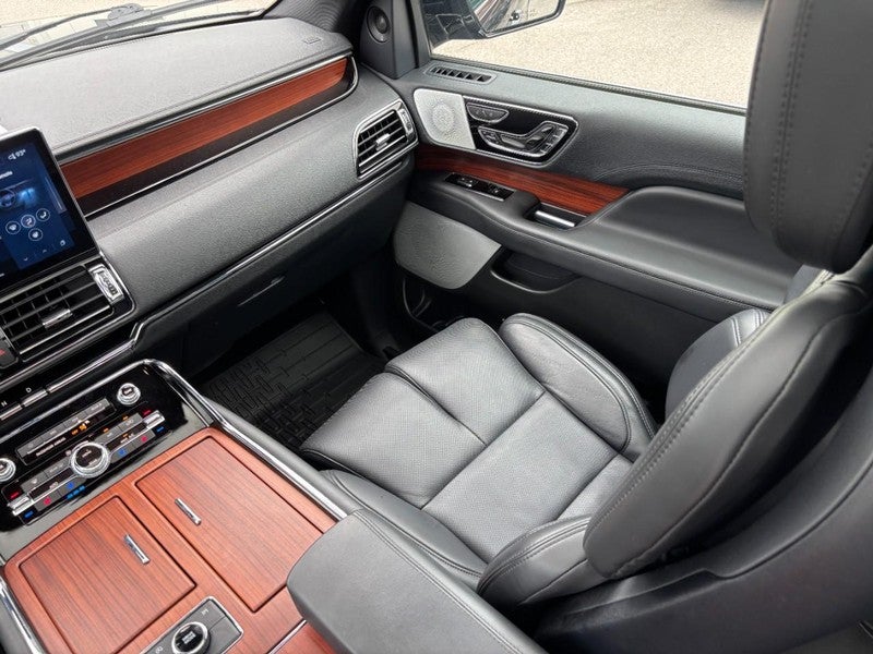 2024 Lincoln Navigator L Reserve 4x4