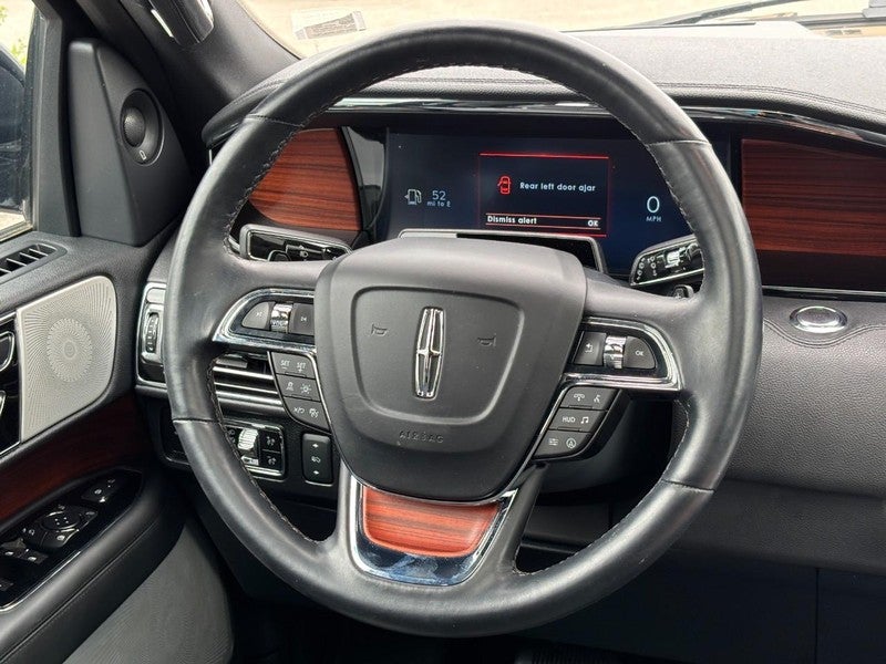 2024 Lincoln Navigator L Reserve 4x4