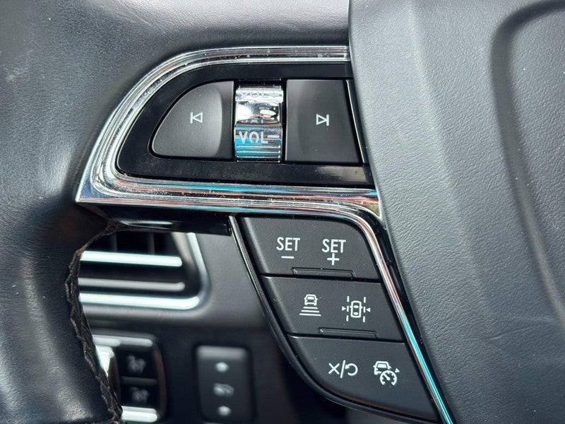 2024 Lincoln Navigator L Reserve 4x4