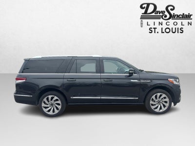 2024 Lincoln Navigator L Reserve 4x4