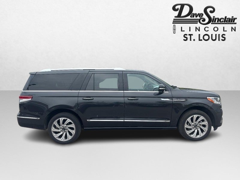 2024 Lincoln Navigator L Reserve 4x4