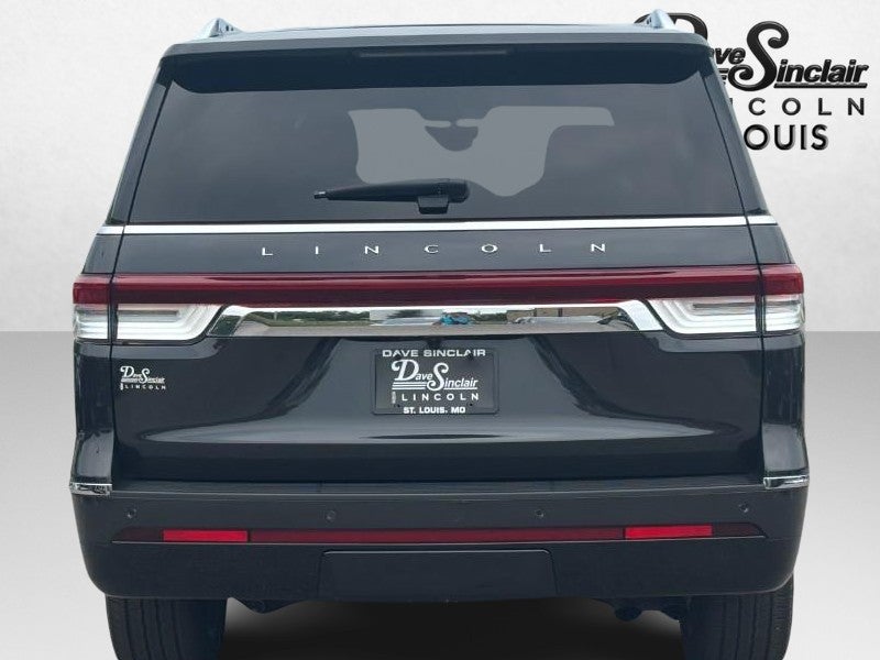 2024 Lincoln Navigator L Reserve 4x4
