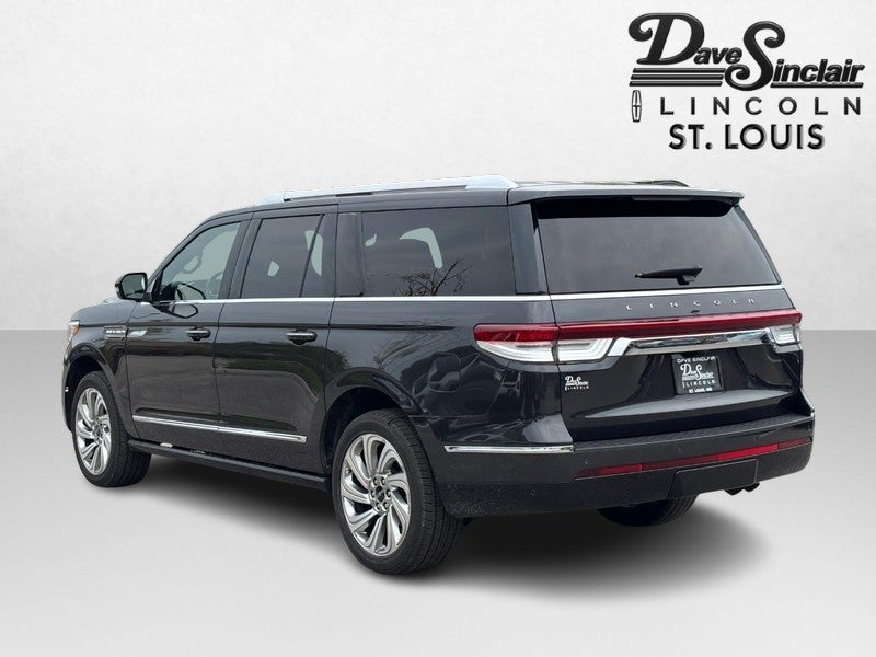 2024 Lincoln Navigator L Reserve 4x4