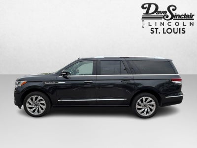 2024 Lincoln Navigator L Reserve 4x4