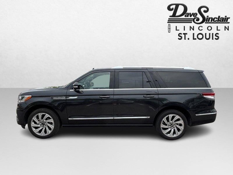 2024 Lincoln Navigator L Reserve 4x4