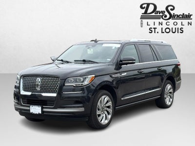 2024 Lincoln Navigator L Reserve 4x4