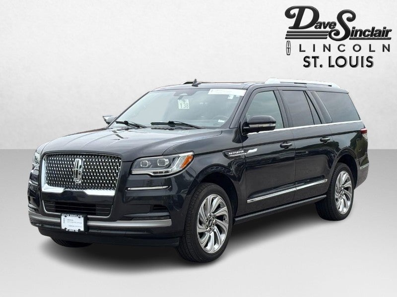 2024 Lincoln Navigator L Reserve 4x4