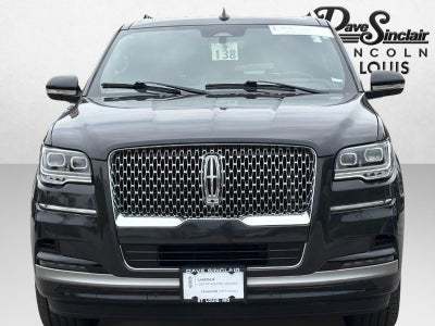 2024 Lincoln Navigator L Reserve 4x4