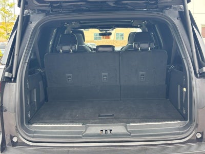 2024 Lincoln Navigator L Reserve 4x4