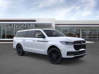 2025 Lincoln Navigator L Reserve 4x4