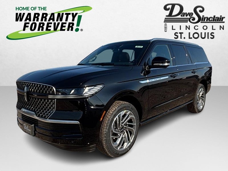 2026 Lincoln Navigator L Reserve 4x4