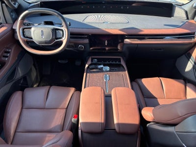 2026 Lincoln Navigator L Reserve 4x4