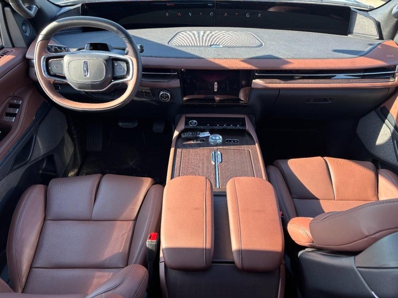 2026 Lincoln Navigator L Reserve 4x4
