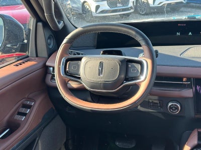 2026 Lincoln Navigator L Reserve 4x4