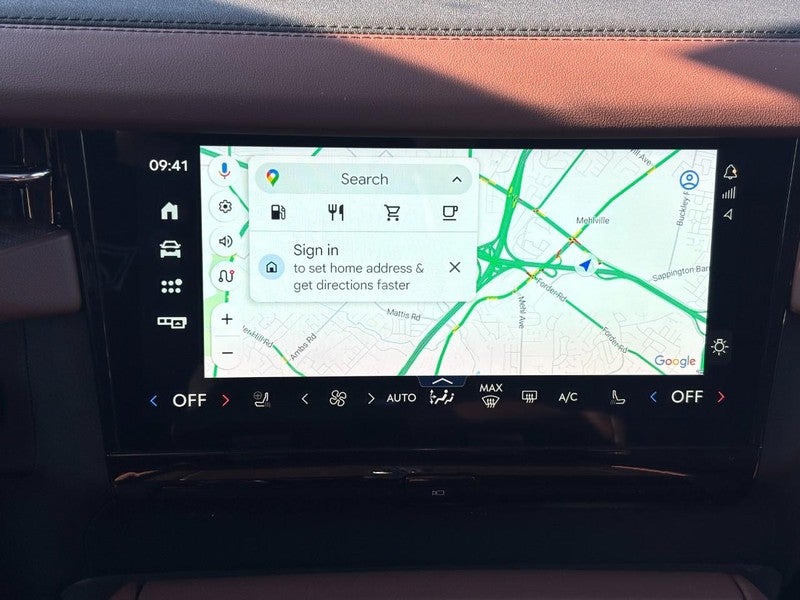 2026 Lincoln Navigator L Reserve 4x4