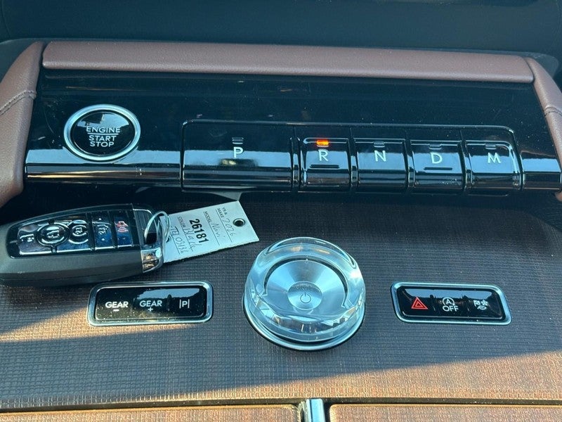 2026 Lincoln Navigator L Reserve 4x4