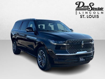2026 Lincoln Navigator L Reserve 4x4