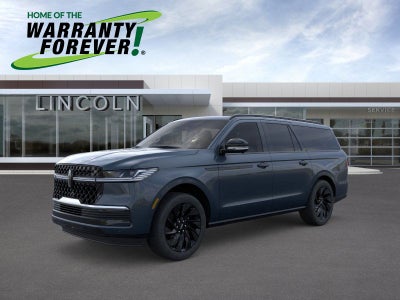 2026 Lincoln Navigator L Reserve 4x4