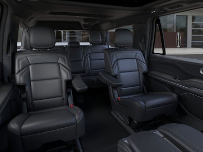 2026 Lincoln Navigator L Reserve 4x4