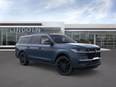 2026 Lincoln Navigator L Reserve 4x4