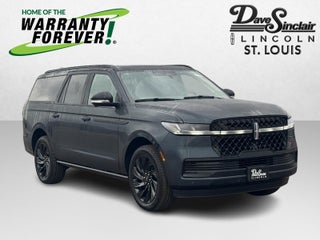 2026 Lincoln Navigator L Reserve 4x4