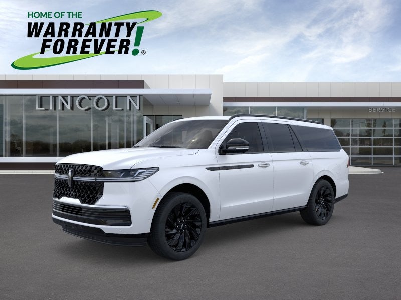 2026 Lincoln Navigator L Reserve 4x4
