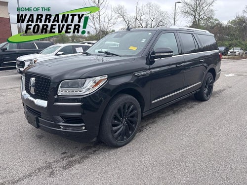2021 Lincoln Navigator L Reserve 4x4
