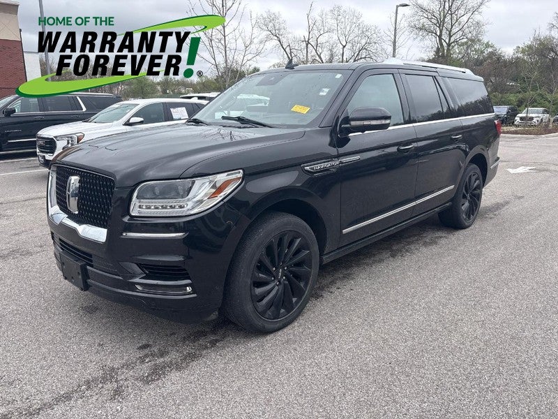 2021 Lincoln Navigator L Reserve 4x4