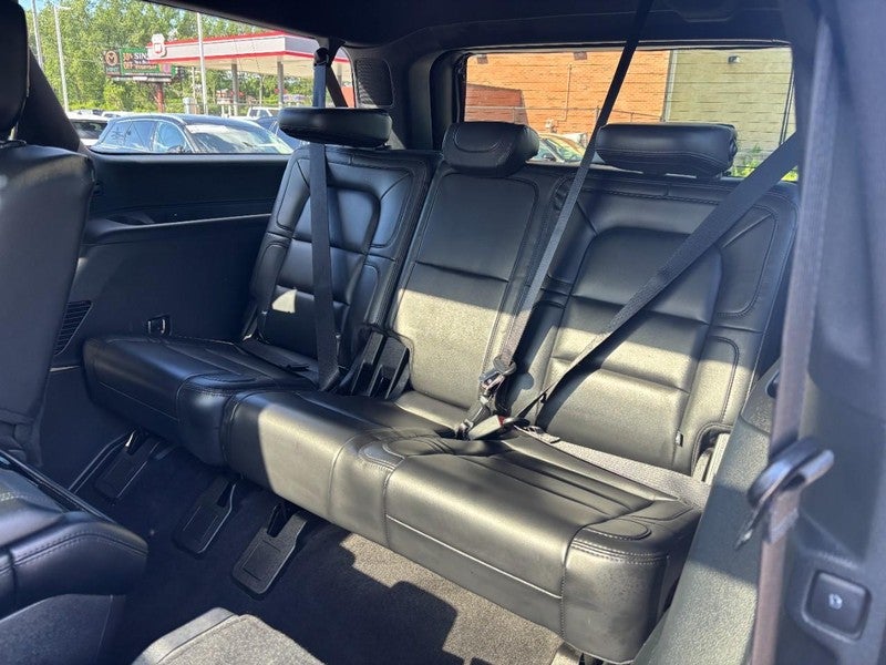 2021 Lincoln Navigator L Reserve 4x4