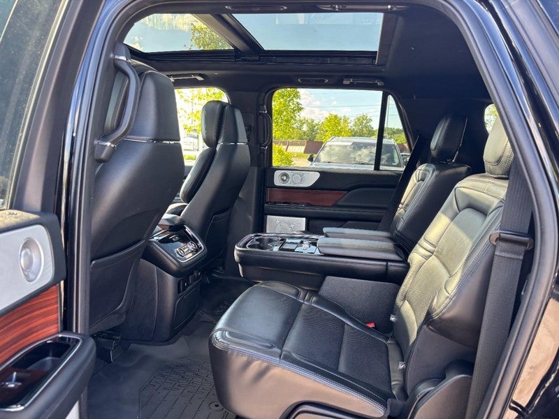 2021 Lincoln Navigator L Reserve 4x4