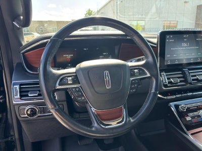 2021 Lincoln Navigator L Reserve 4x4