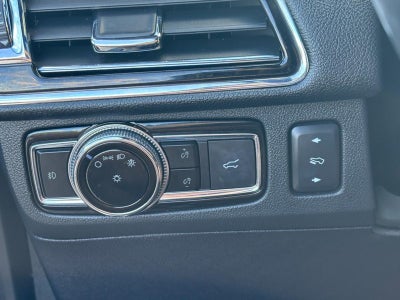 2021 Lincoln Navigator L Reserve 4x4