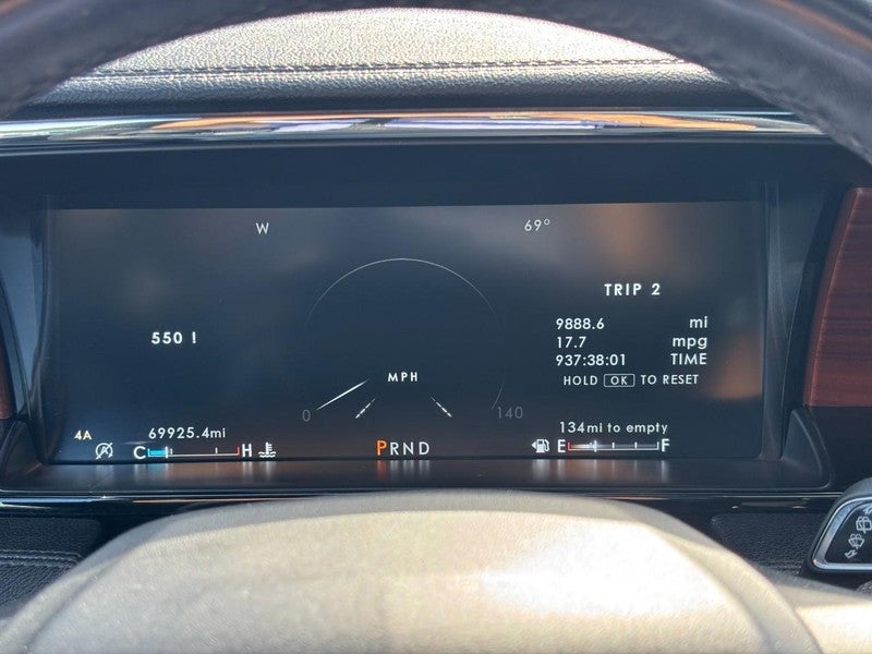 2021 Lincoln Navigator L Reserve 4x4