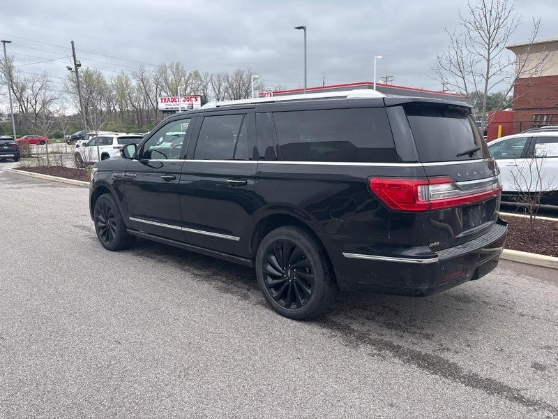 2021 Lincoln Navigator L Reserve 4x4