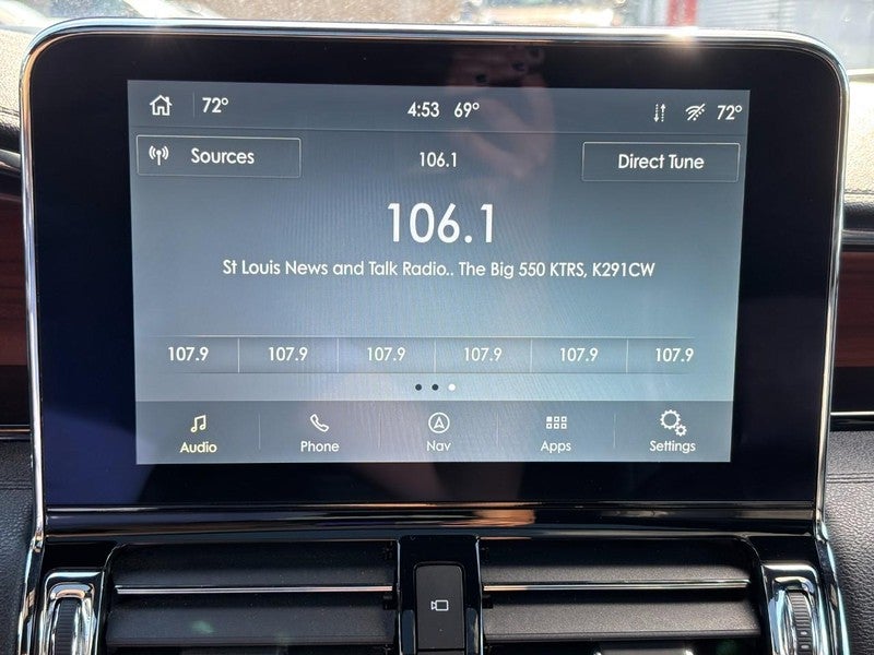 2021 Lincoln Navigator L Reserve 4x4