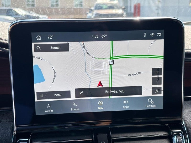 2021 Lincoln Navigator L Reserve 4x4