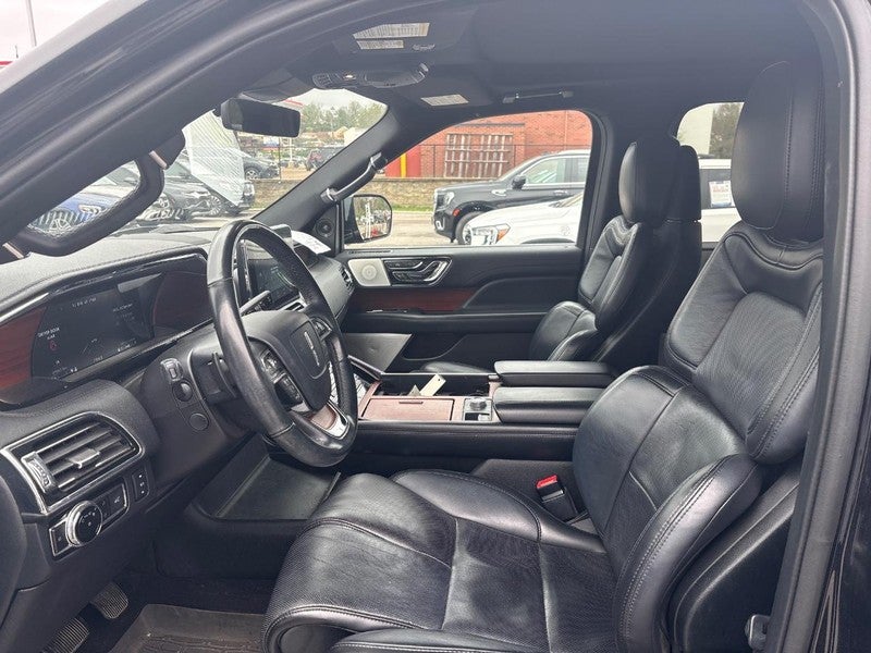 2021 Lincoln Navigator L Reserve 4x4
